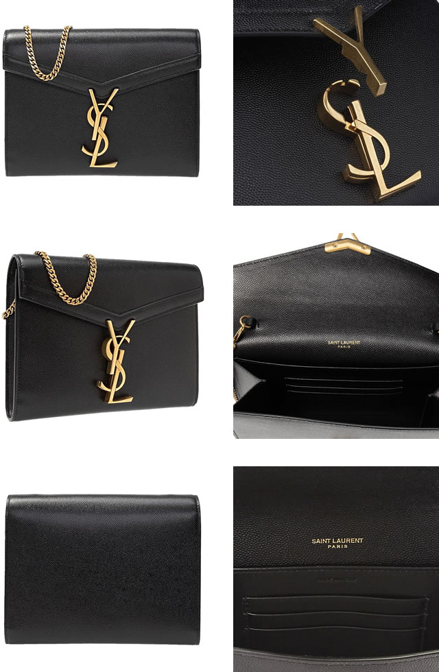 SAINT LAURENT サンローラン パリ PARIS ショルダーバッグ レディース