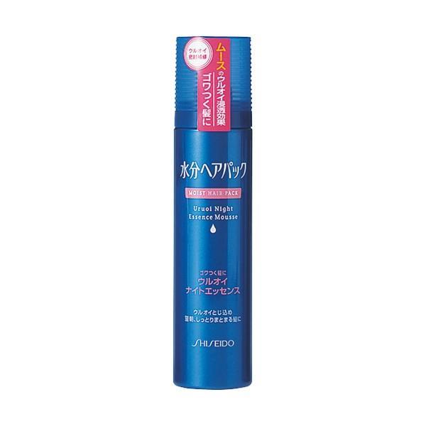 水分ヘアパック ウルオイナイトエッセンス ゴワつく髪用(140g) 水分