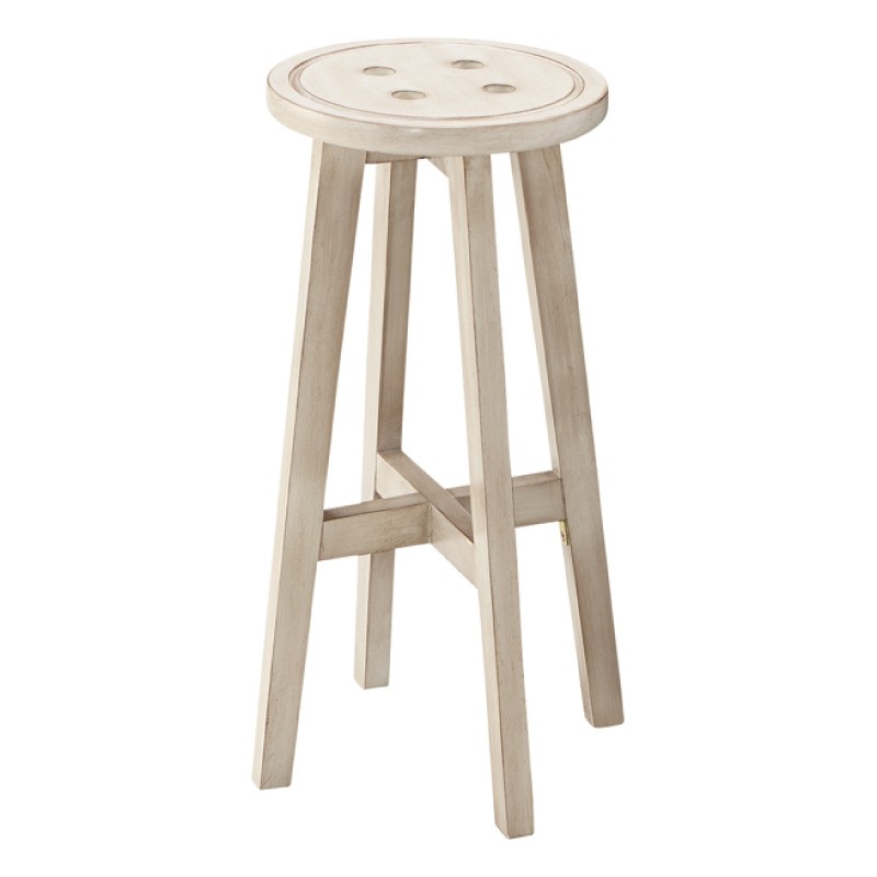 東谷 スツール 丸椅子 木製 椅子 ハイスツール 木製スツール 玄関椅子