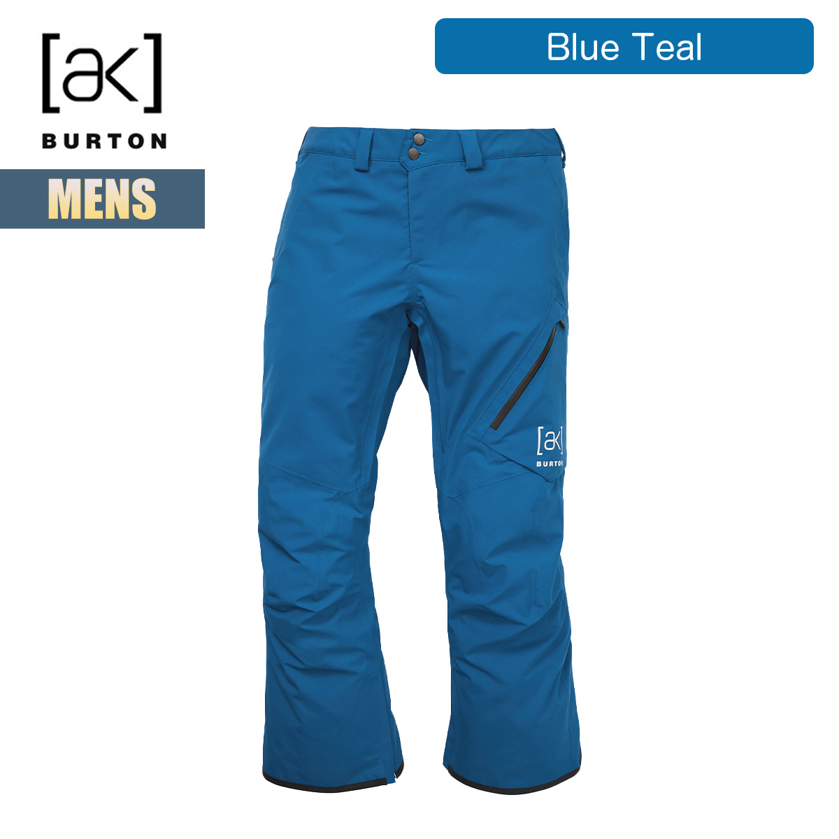 BURTON（バートン） スノーボードウェア メンズ パンツ 25-26 Burton