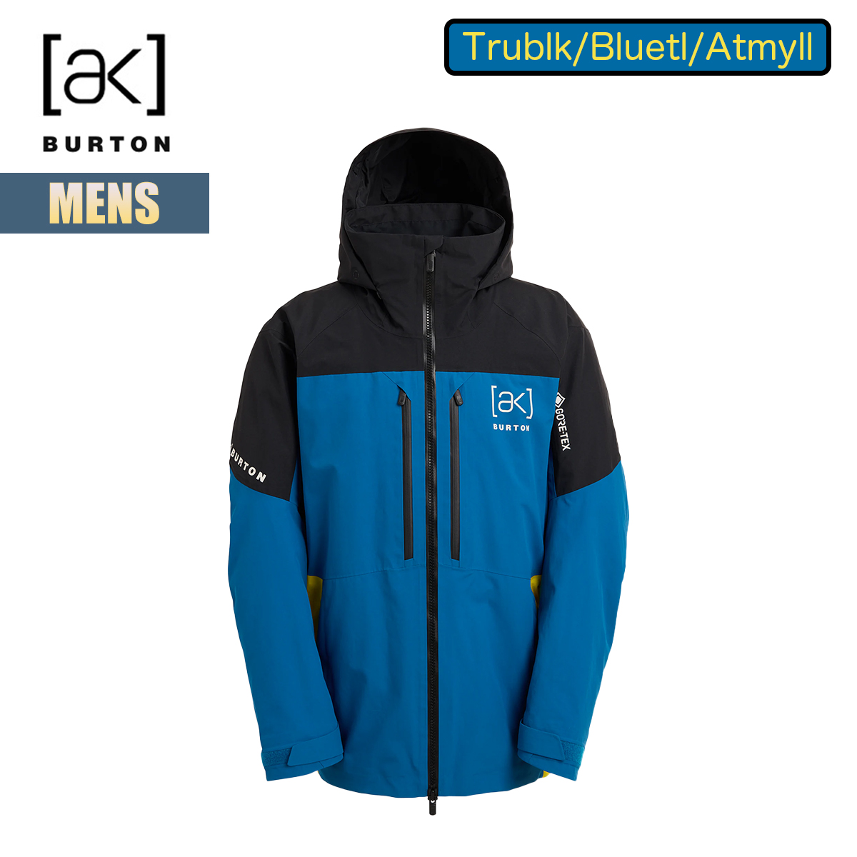 BURTON（バートン） スノーボードウェア メンズ ジャケット 25-26