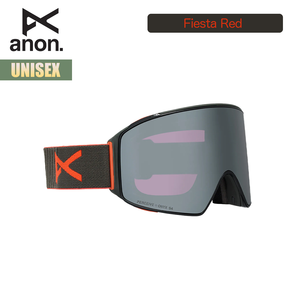 anon アノン スノーゴーグル 25-26 Anon M4 シリンドリカル ロー
