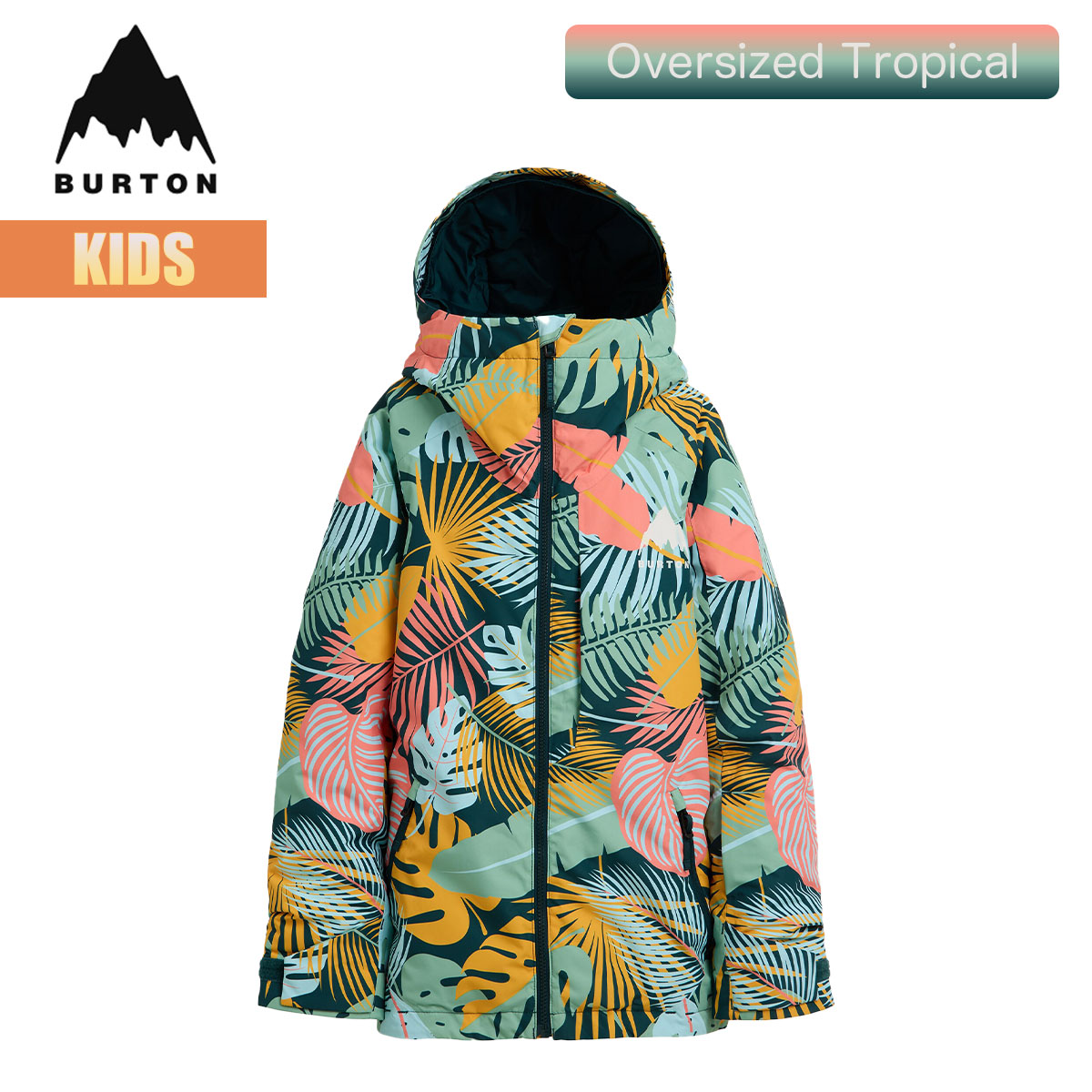 BURTON スノーボード ジャケット（サイズ（S/M/L）：LL（XL