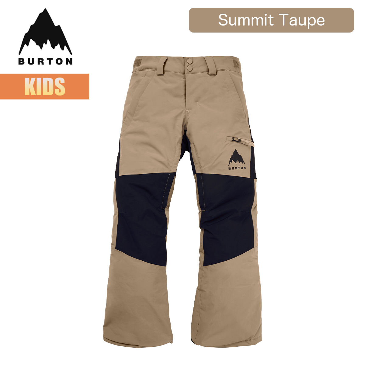 BURTON（バートン） スノーボードウェア キッズ パンツ 25-26 Burton