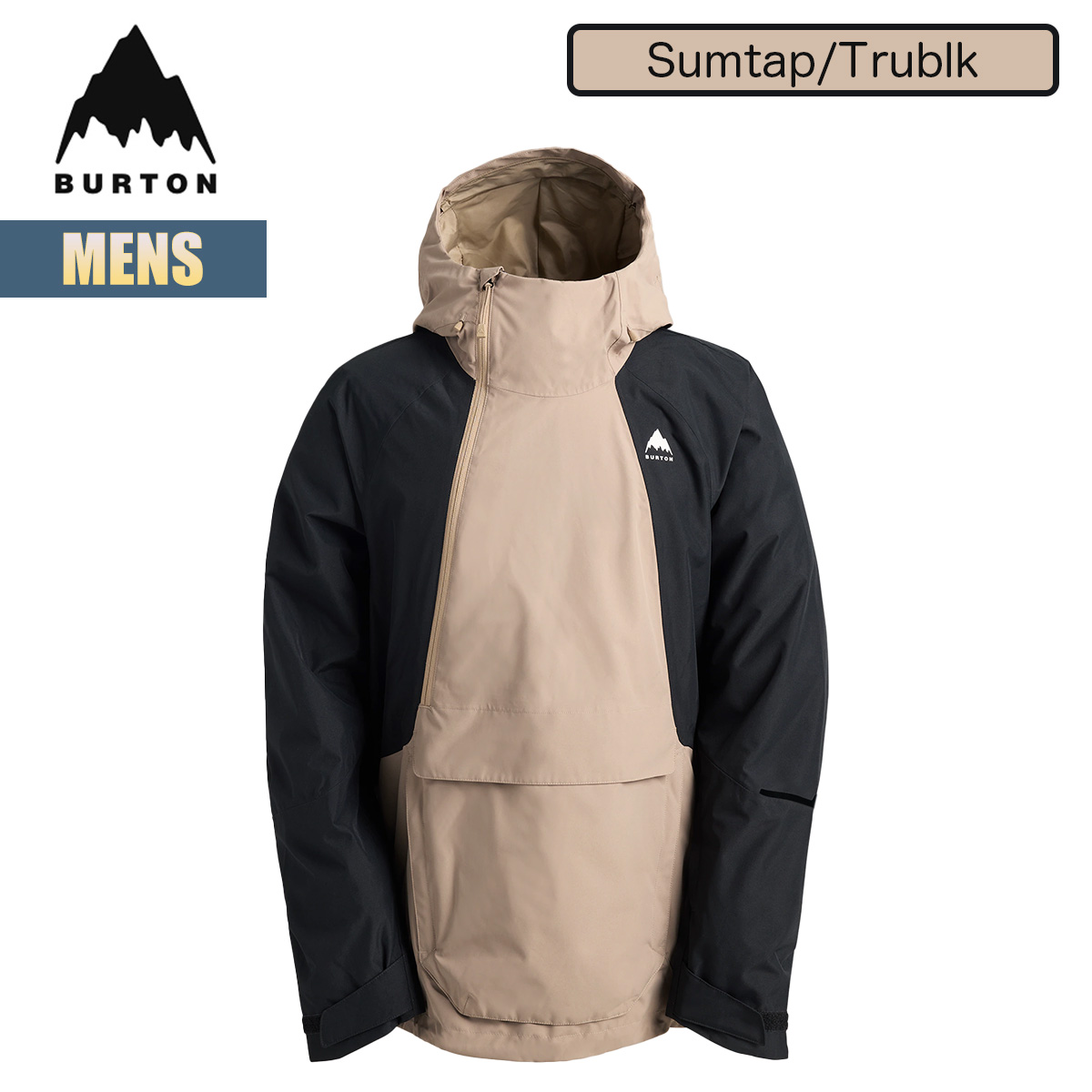 BURTON（バートン） スノーボードウェア メンズ 25-26 Burton リザーブ