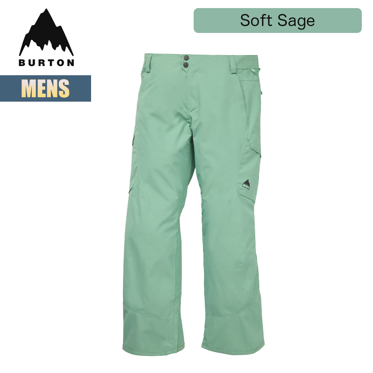 BURTON（バートン） スノーボードウェア メンズ パンツ 25-26 Burton