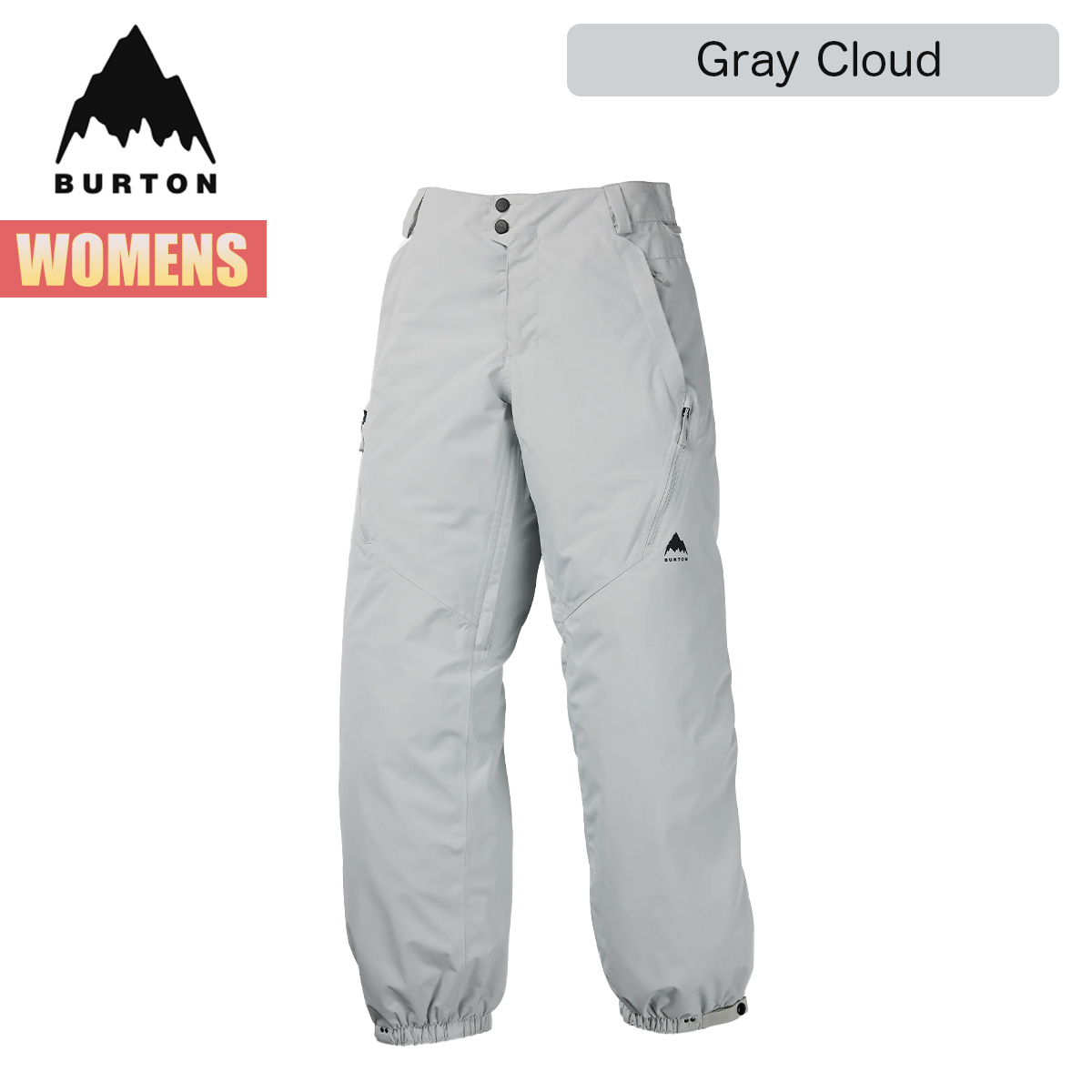 BURTON スノーボード パンツ｜ウエア｜スノーボード｜スポーツ