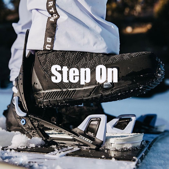 BURTON STEP ON 2.0(メンズMサイズ)スペアパーツ左右セット BURTON