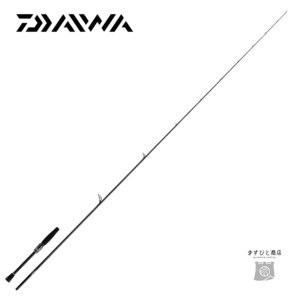 DAIWA（ダイワ） スティーズ リアルコントロール S68MH-SV 送料無料