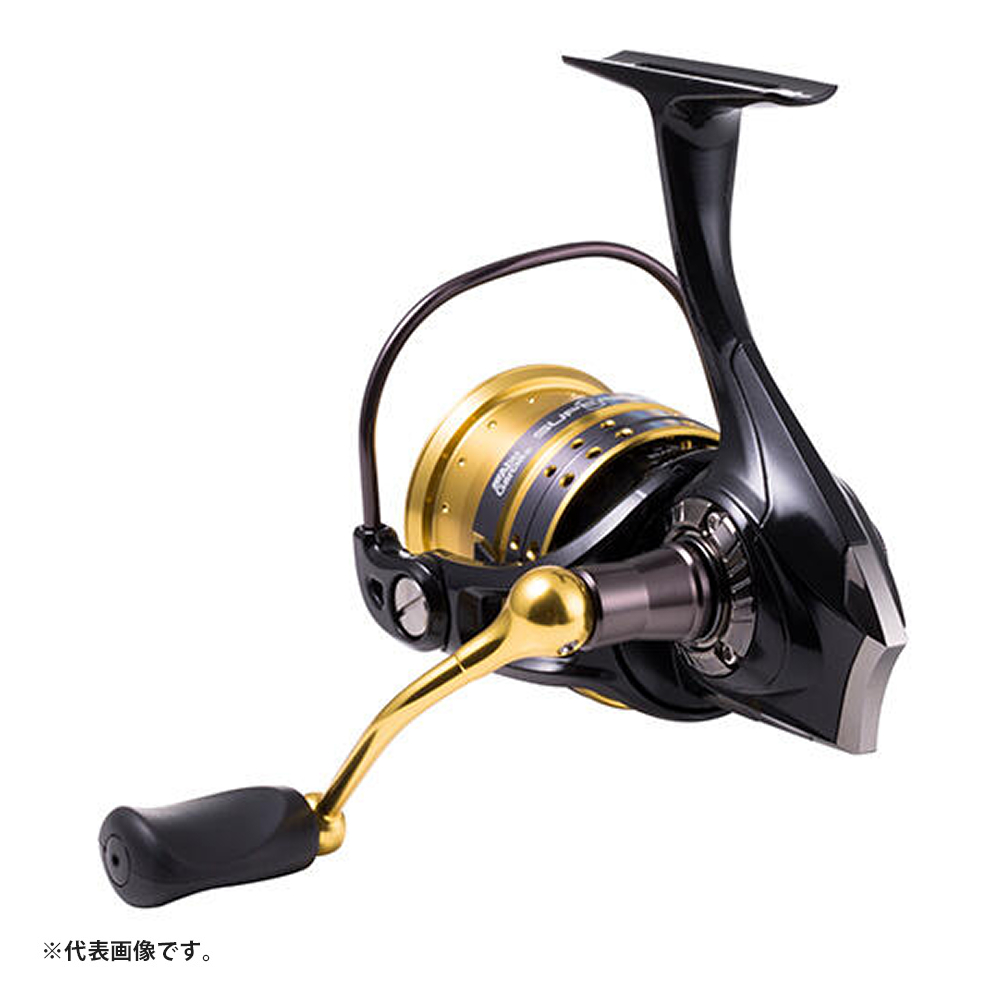 Abu Garcia（アブガルシア） スーペリア 2500S 送料無料 : ますびと