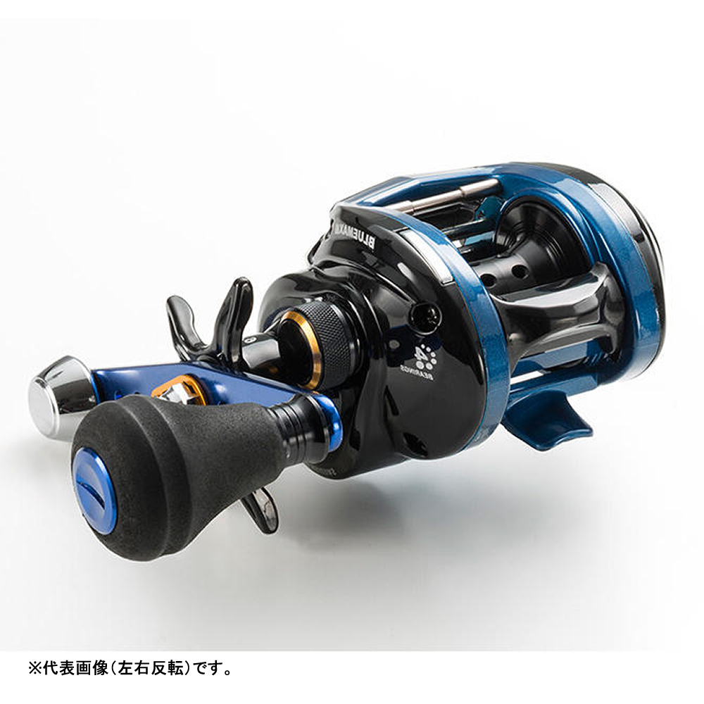 Abu Garcia（アブガルシア） ブルーマックス船3-L 左ハンドル 送料無料