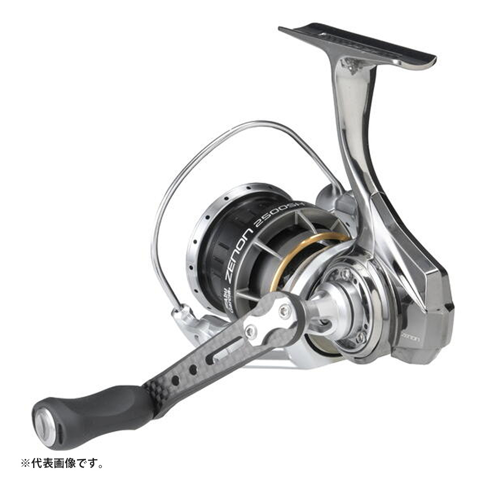 Abu Garcia（アブガルシア） ゼノン 4000SH 送料無料 : ますびと商店