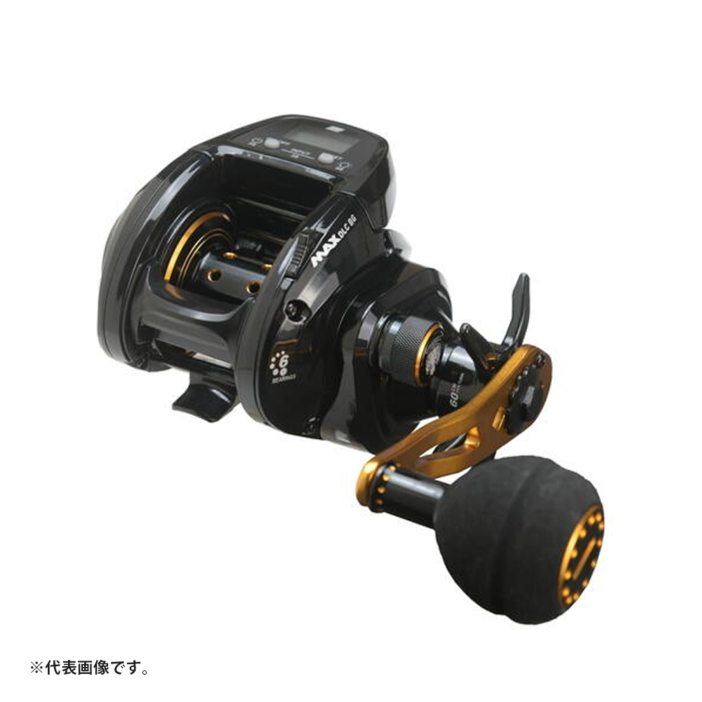 Abu Garcia（アブガルシア） 限定セール 40%OFF MAX DLC BG H