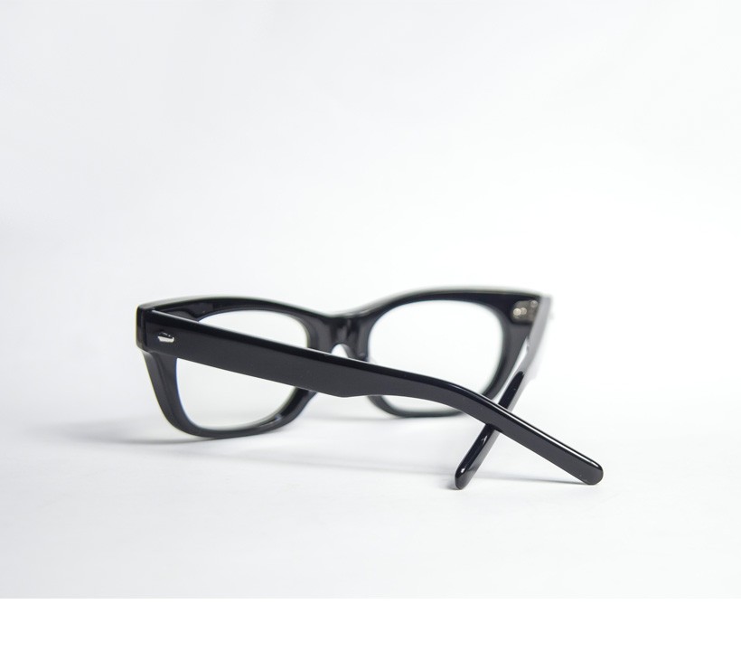 EFFECTOR（エフェクター） distortion メガネ 伊達 度付き : MARC