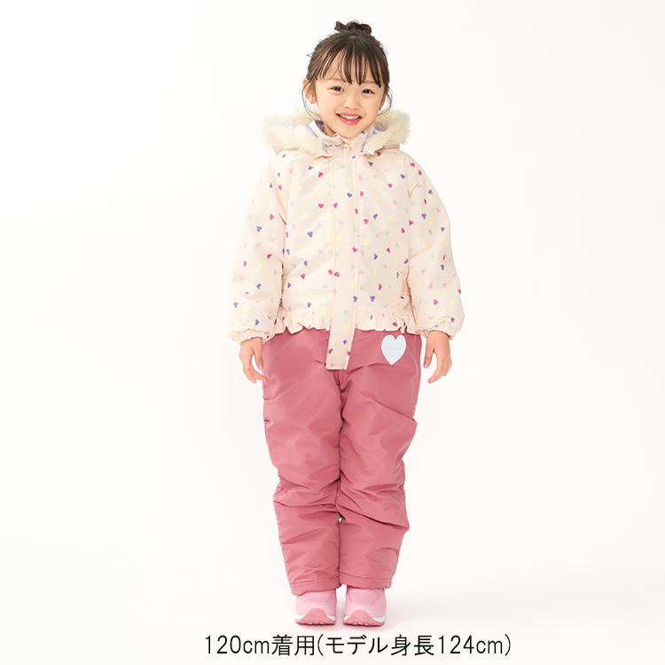 moujonjon（ムージョンジョン） 再値下げ 25秋冬SALE50%OFF価格 子供服