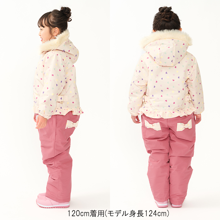 moujonjon（ムージョンジョン） 再値下げ 25秋冬SALE50%OFF価格 子供服