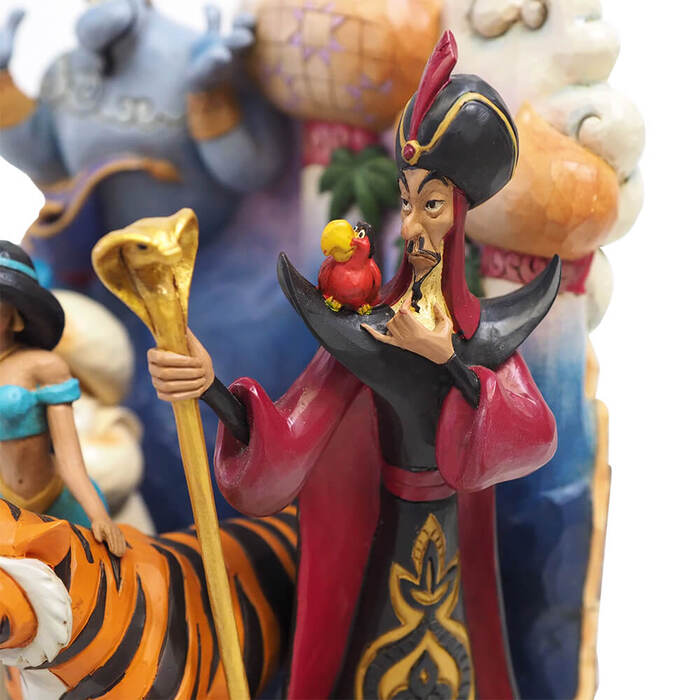 アラジン ワンダフルプレイス Disney Traditions ラッピング可 : 家具