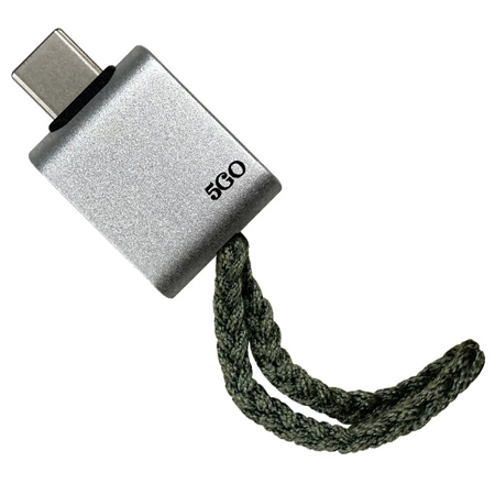 ユニカ 5GO TypeA TypeC Lightning USB 電磁波対策 ノイズ対策