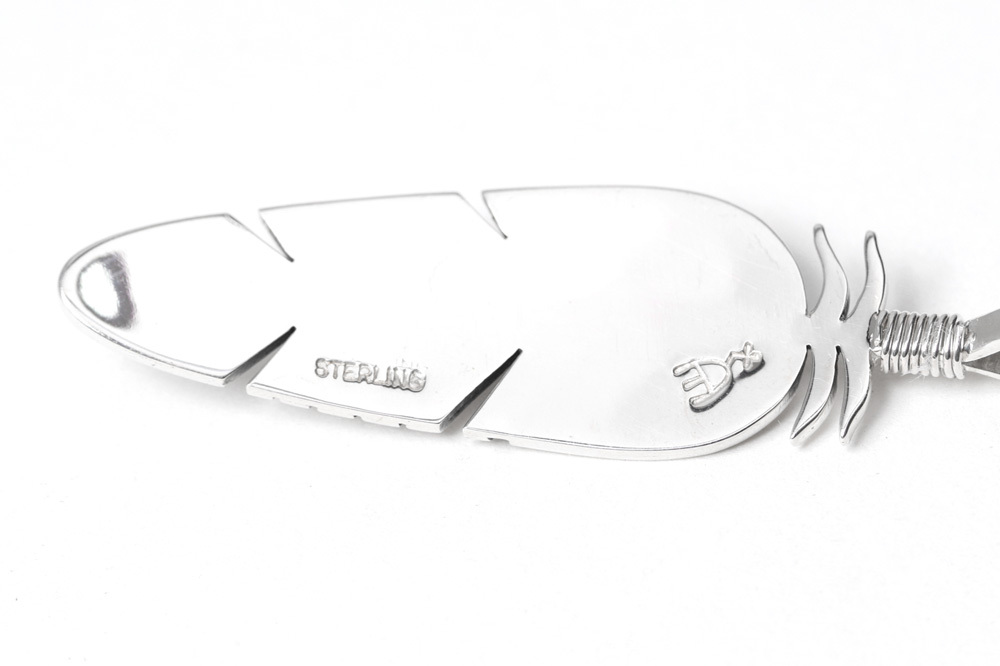 Hopi Jewelry Hopi ホピ族 Ruben Saufkie ルーべン ソフキー