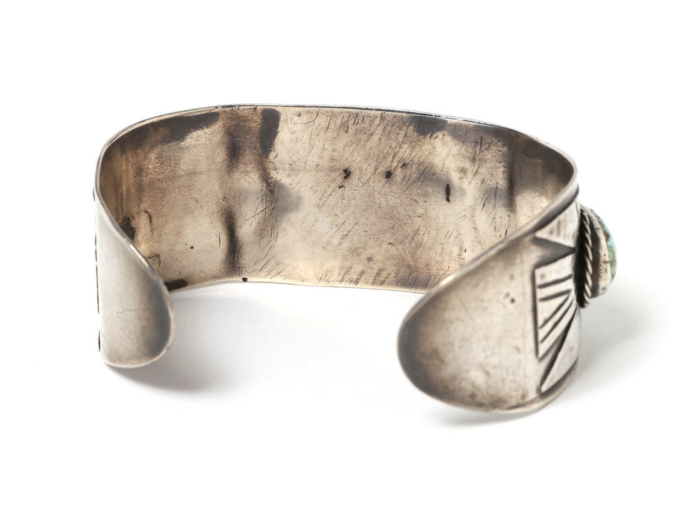 Indian Jewelry インディアンジュエリー 「ターコイズ（3つ石