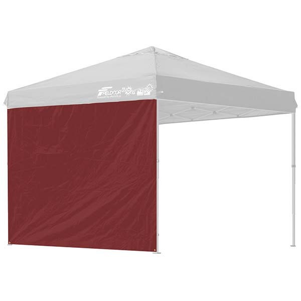 FIELDOOR（フィールドア） ヤフー1位 ワンタッチタープテント用 横幕