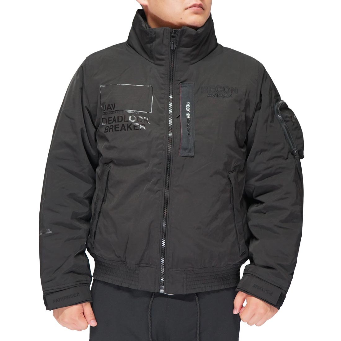 AVIREX（アヴィレックス） アビレックス ミリタリー フライト