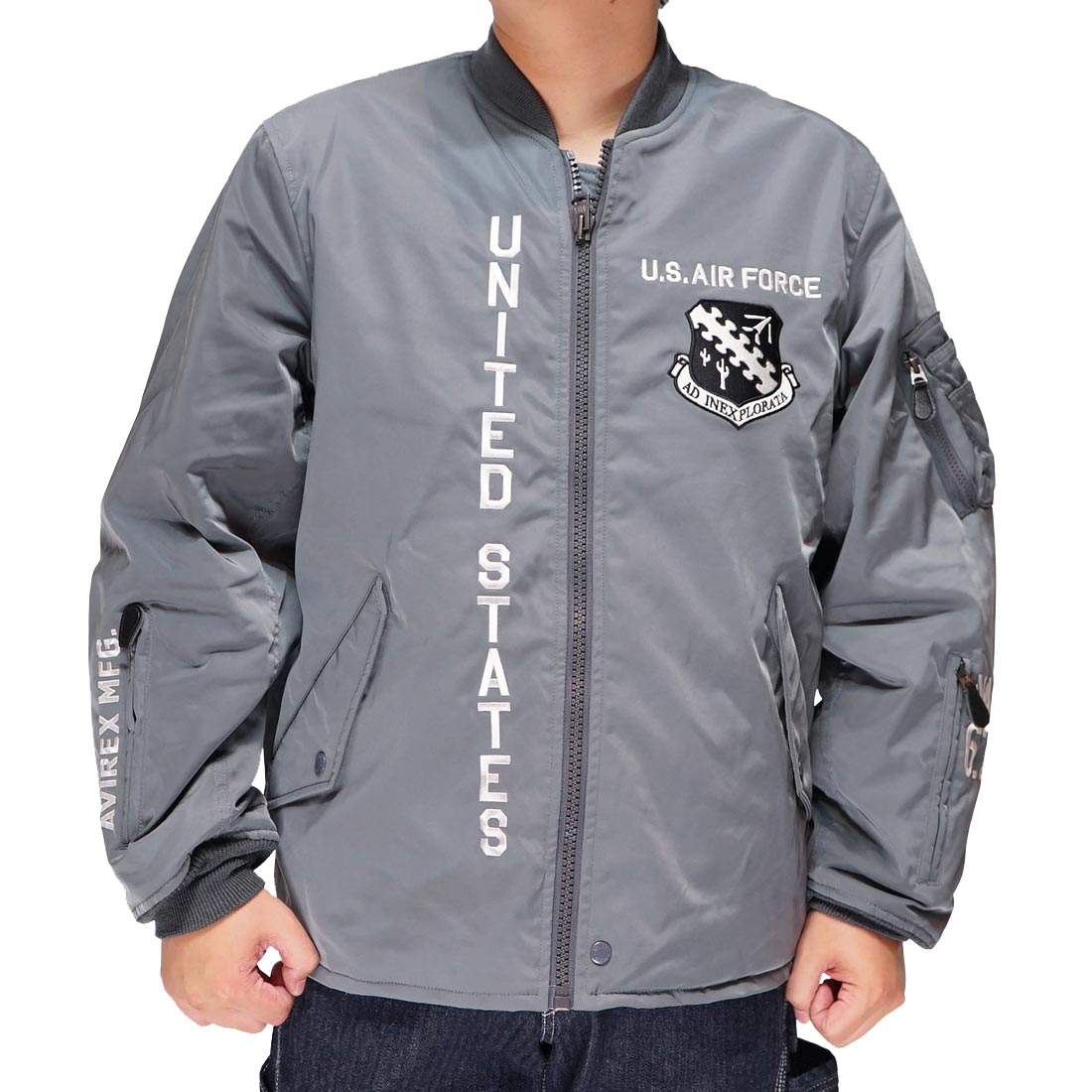 AVIREX（アヴィレックス） アビレックス MA-1 ジャケット アウター