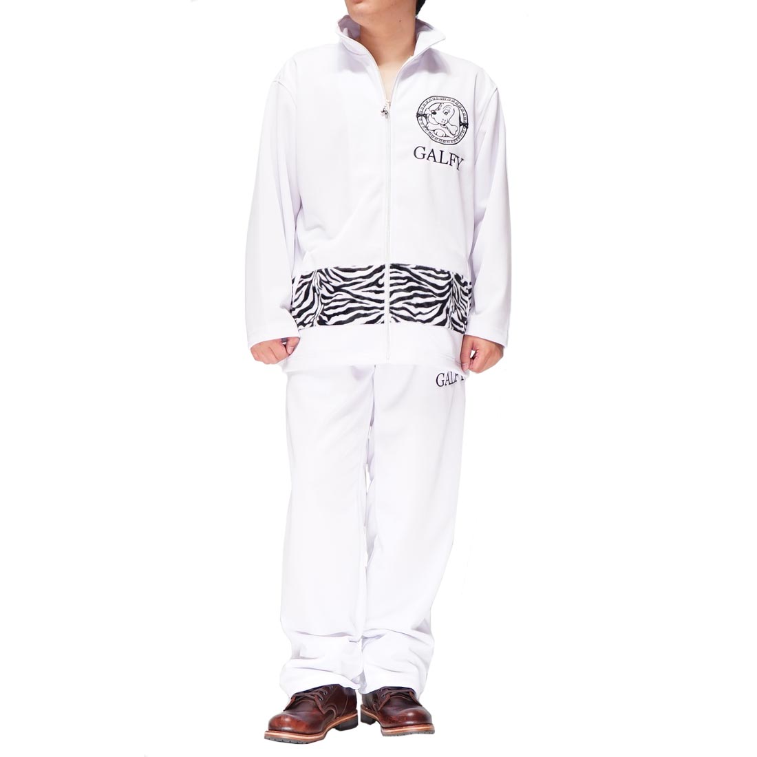 GALFY（ガルフィー） ジャージ セットアップ メンズ レディース DQN