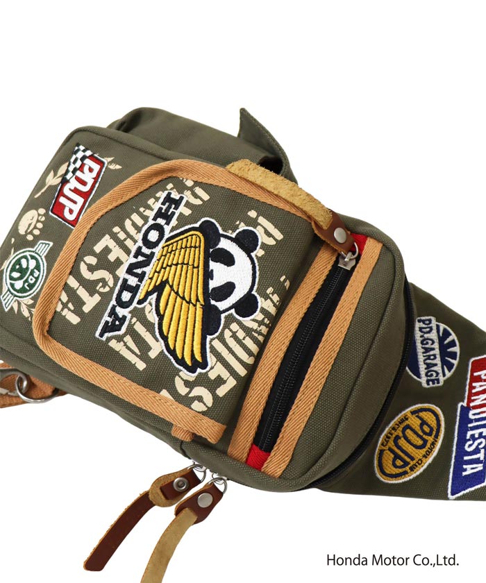 ホンダ Honda パンディエスタ PANDIESTA コラボ ショルダーバッグ BAG