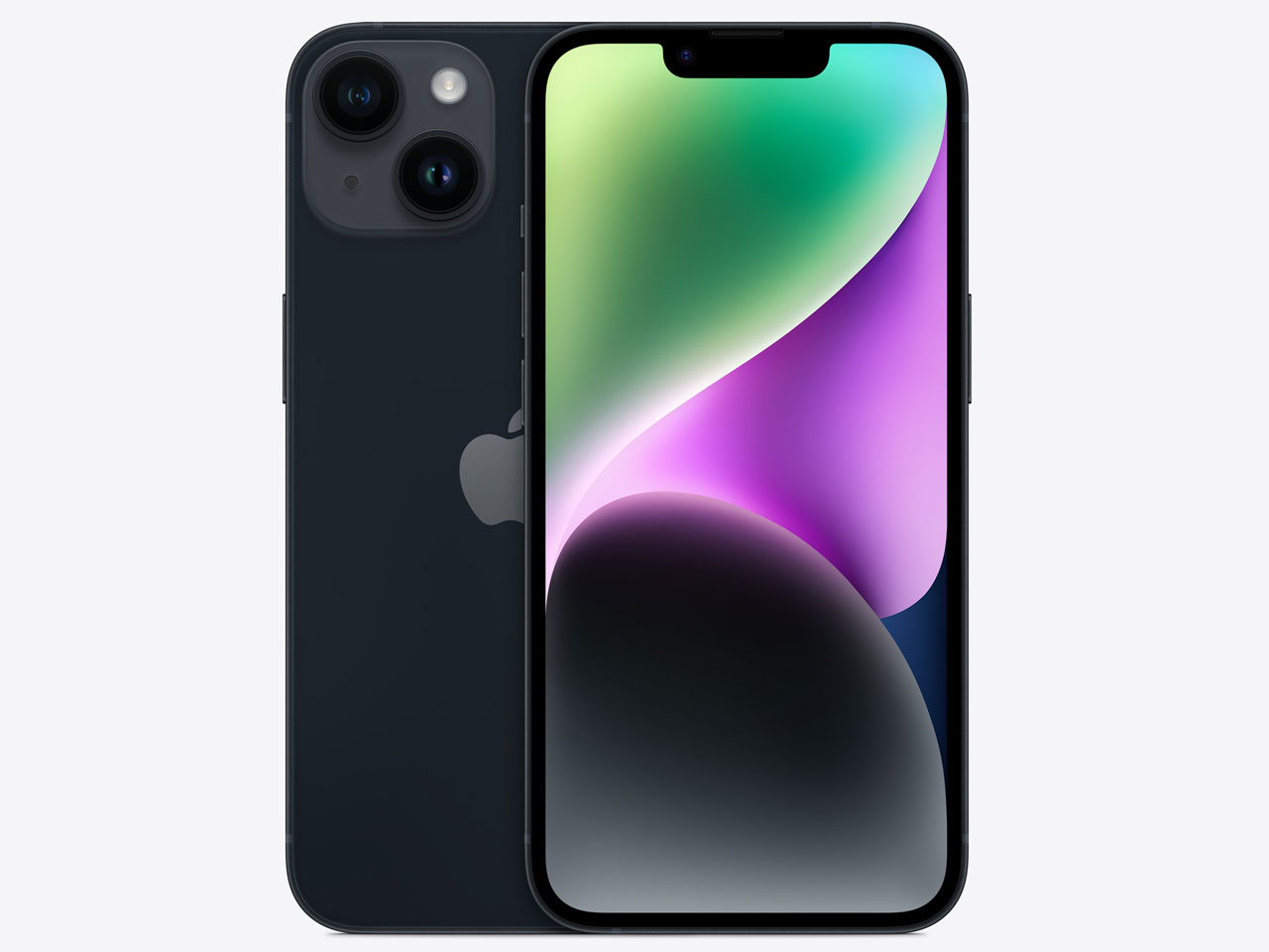 iPhone 14 整備済み品 バッテリー100% 128GB ランクB 中古 スマホ