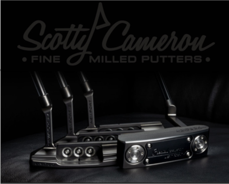 SCOTTY CAMERON Scotty Cameronスコッティーキャメロン スペシャル