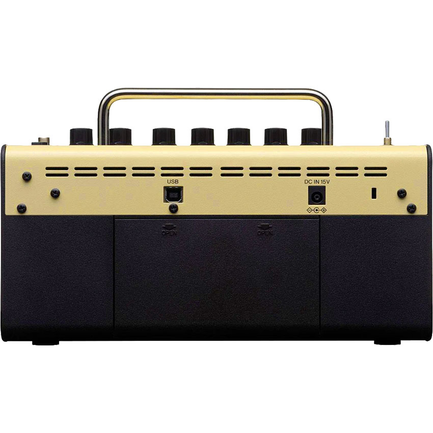 YAMAHA（ヤマハ） ギターアンプ THR5 V.2 ヘッドホンセット 電池駆動