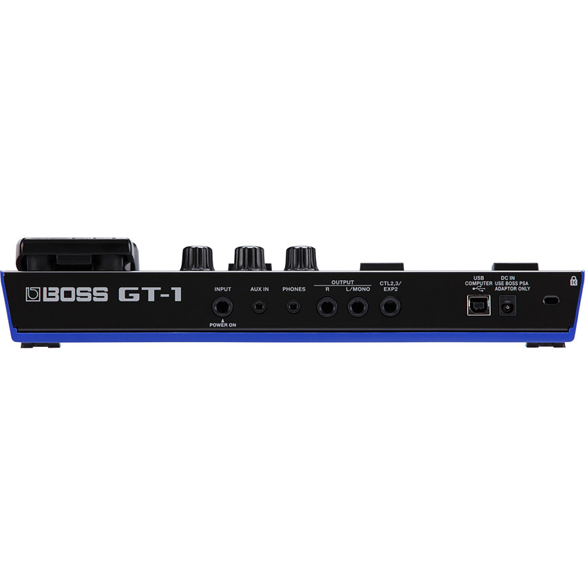 BOSS（ボス） マルチエフェクター GT-1 純正アダプター＆エフェクター