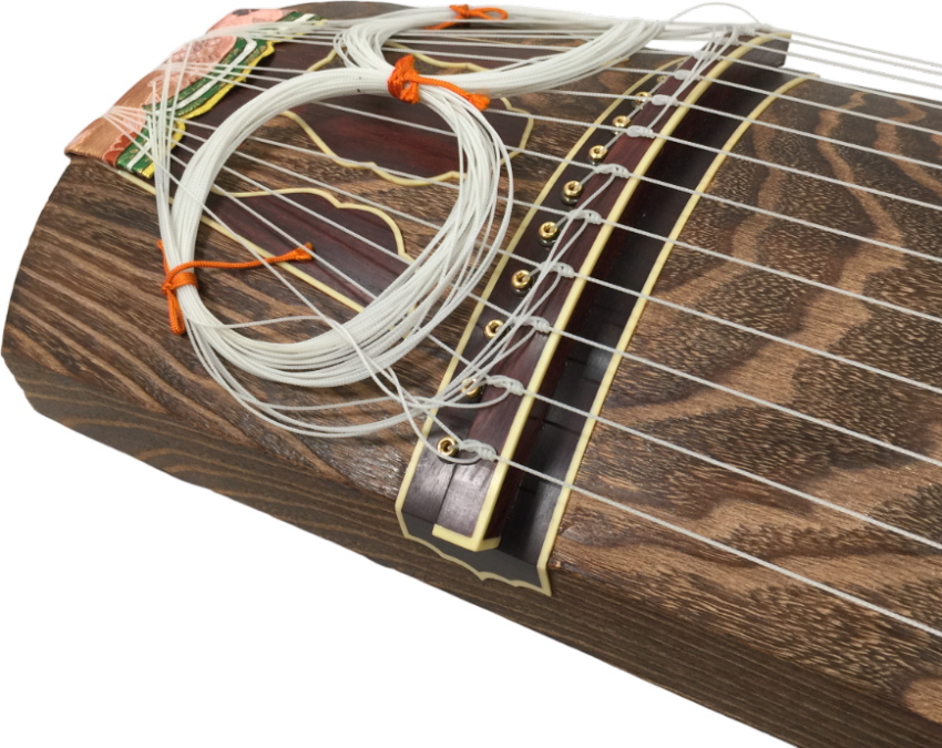 伝統工芸士作 藤田筝 160ピン箏 会津桐 綾杉彫り 猫足 : 楽器のこと