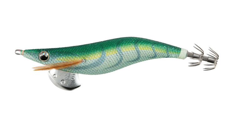 YAMASHITA（ヤマシタ） ヤマシタエギ王 新色 (新色) エギ王LIVE 2.5号