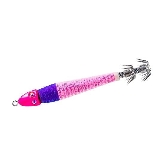 DUEL（デュエル） 鉛スッテ四ツ目 12号 釣具小物 イカメタル スッテ