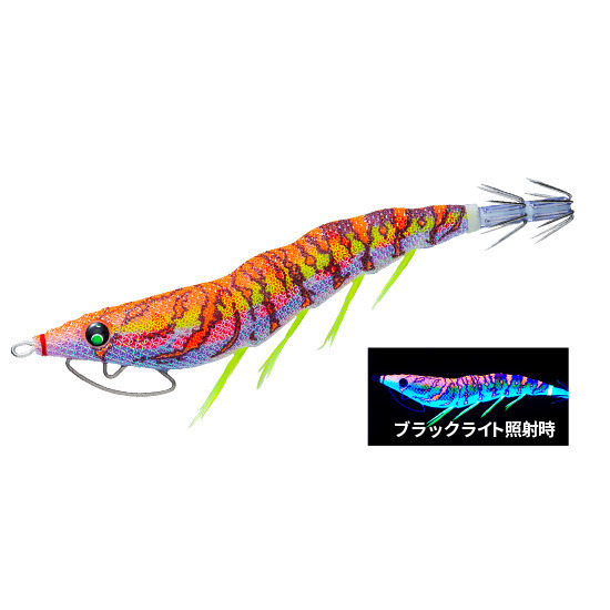 DUEL（デュエル） アオリイカ 仕掛け エギ キャスト 喰わせ ラトル EZ