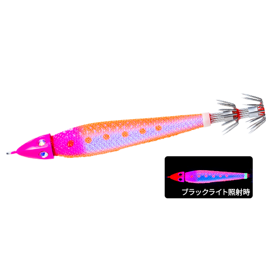 DUEL（デュエル） 鉛スッテ四ツ目 鉛スッテ 釣具小物 イカメタル