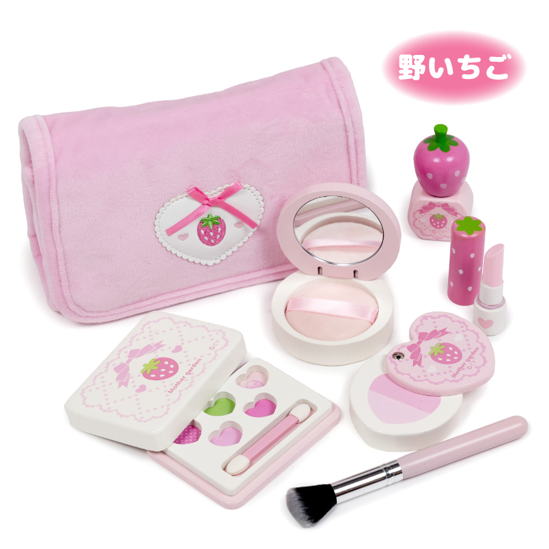 Mother garden（マザーガーデン） おままごとセット 木製 ままごと