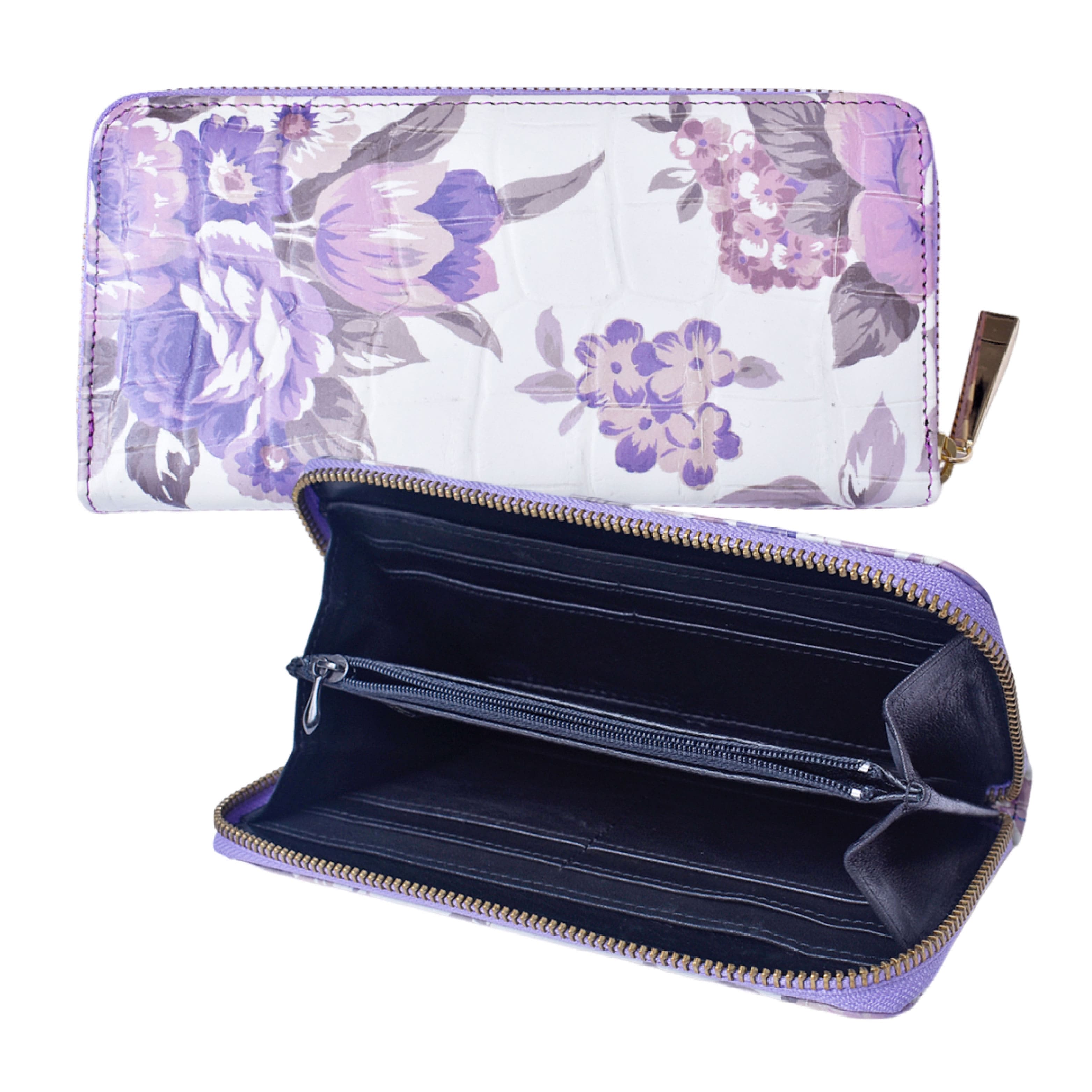 MGSABLE 長財布 クロコダイル レディース 日本製 JRA ワニ革 本革