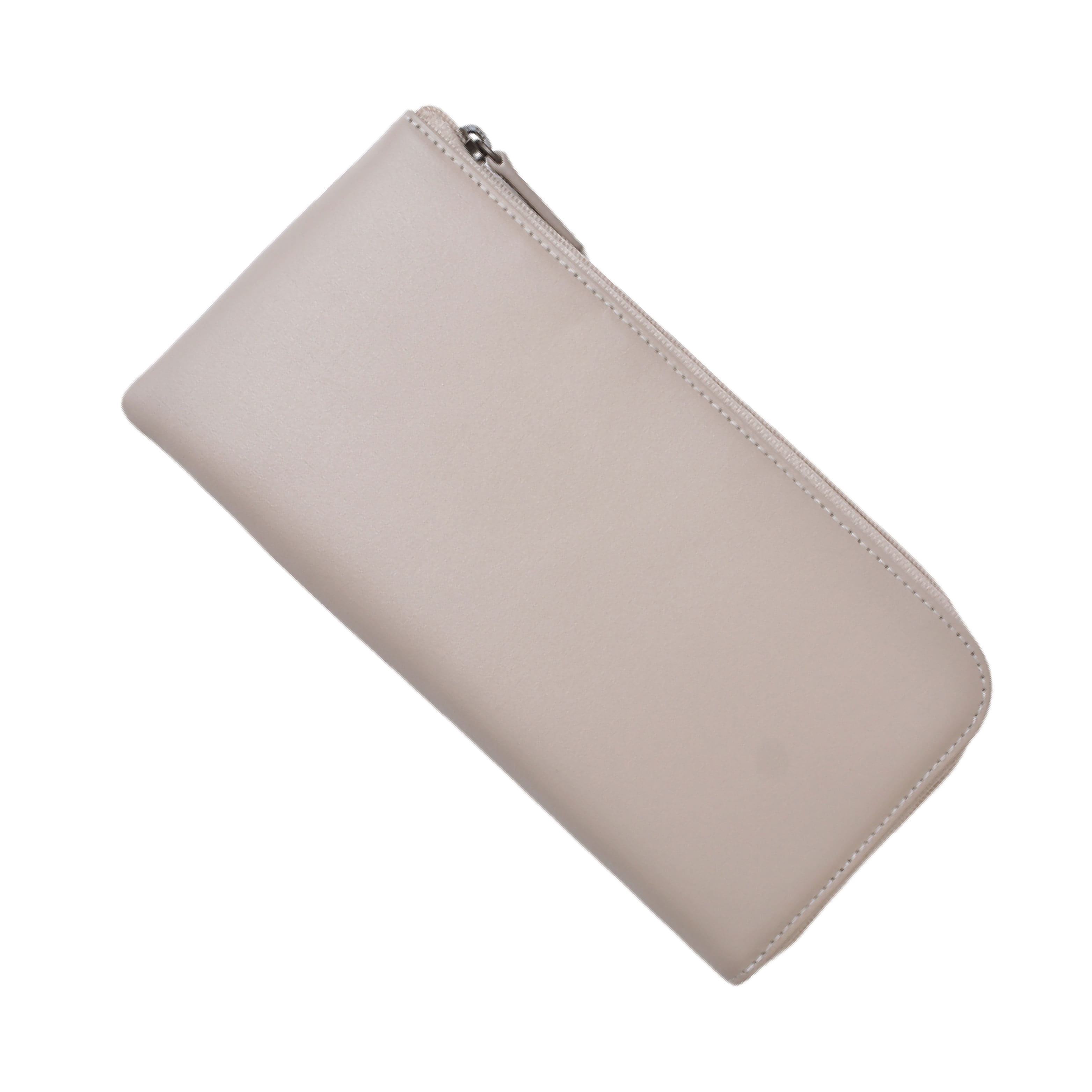 MGSABLE 長財布 L字ファスナー レディース メンズ 本革 スキミング防止