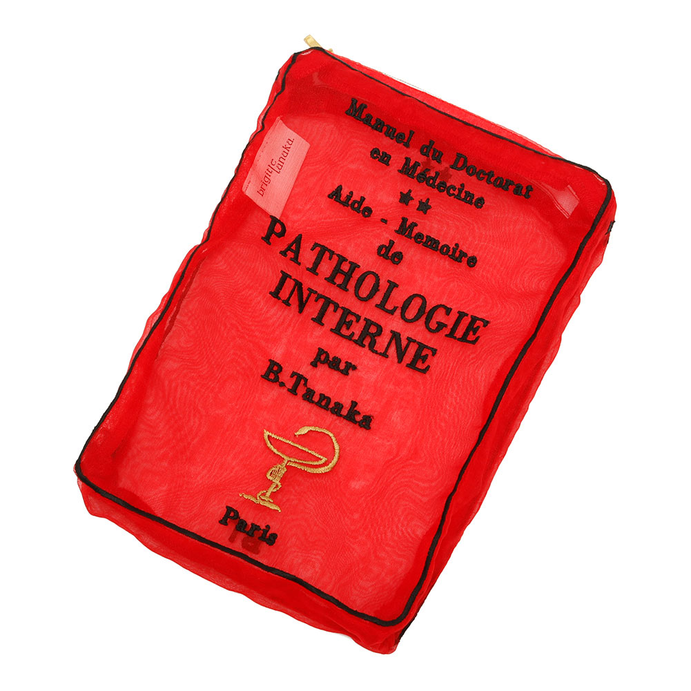 brigitte tanaka（ブリジットタナカ） LIVRE PATHOLOGIE/パトロジー