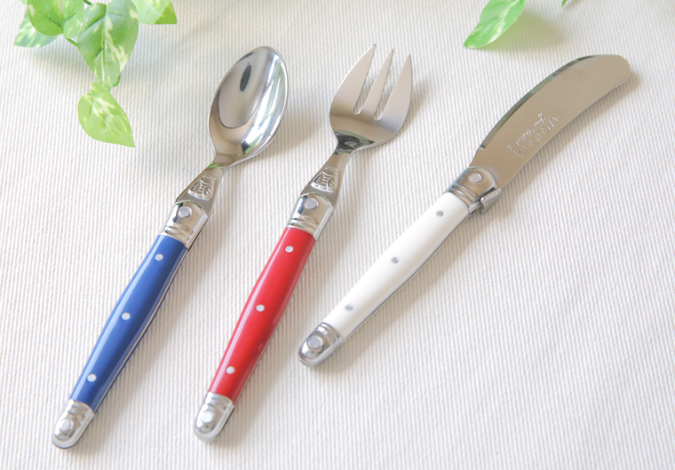 ジャン デュボ ライヨール ミニチーズナイフ Jean Dubost Laguiole