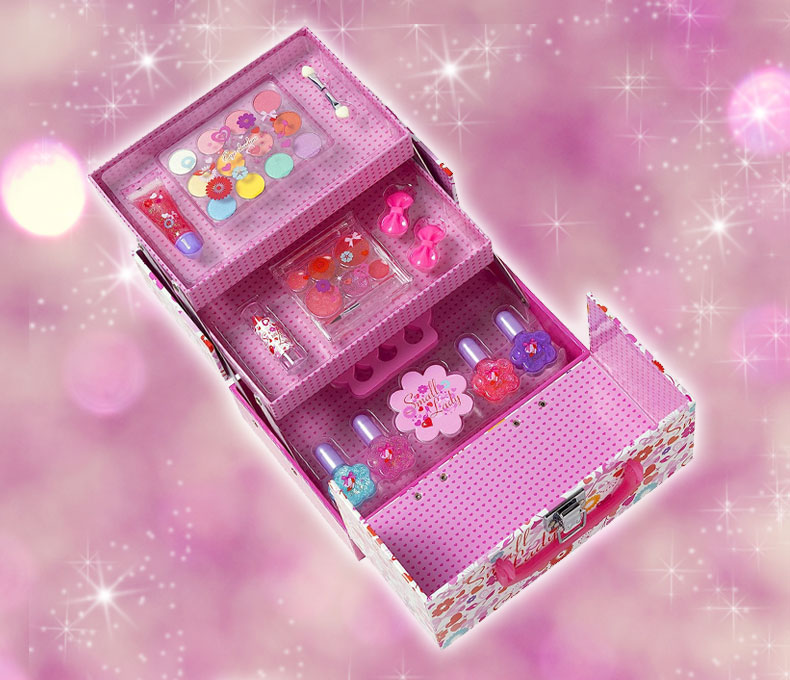 レイス メイクセット キッズ キッズコスメ スモールレディドット