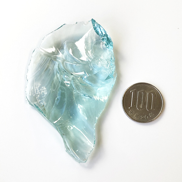 アンダラクリスタル〈シアンエンジェルアンダラ 水色 青 ブルー〉 送料