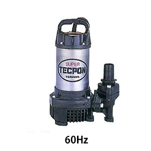 寺田ポンプ 水中ポンプ PG-400 (単相100V/0.4kW/非自動型