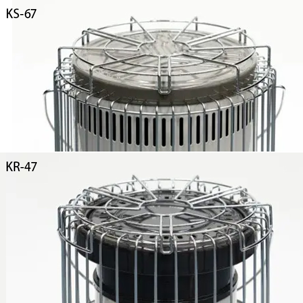 TOYOTOMI（トヨトミ） ストーブ五徳 KS-67・KR-47専用 KSGT-1
