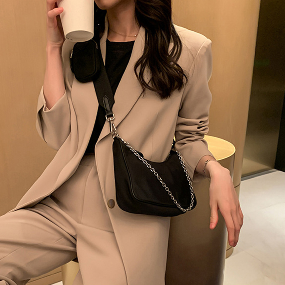 miniministore（ミニミニストア） 韓国ショルダーバッグ チェーン