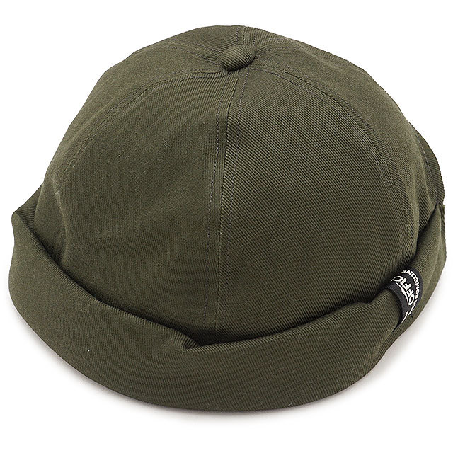 CA4LA（カシラ） キャップ ロールAS3 TAM02331 SS21 メンズ