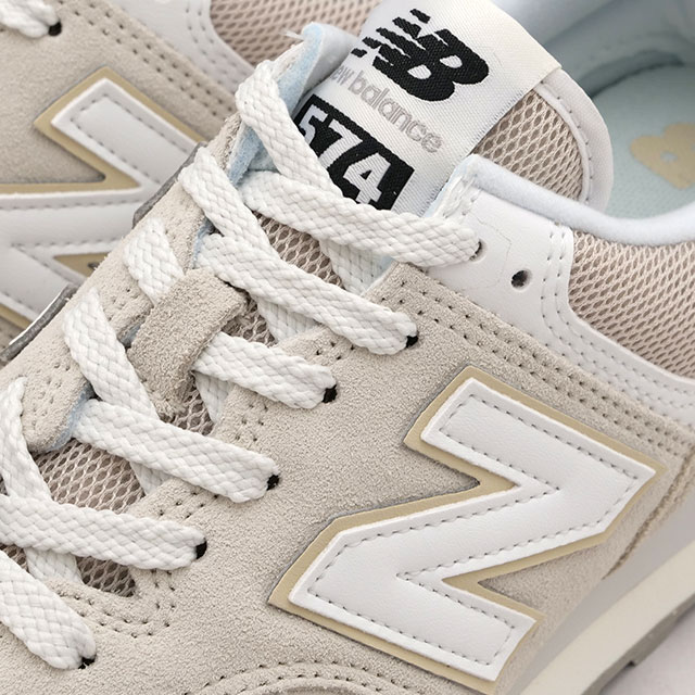 New Balance（ニューバランス） レディース スニーカー U574 U574FOG